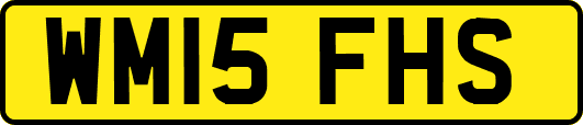 WM15FHS