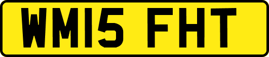 WM15FHT