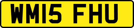 WM15FHU