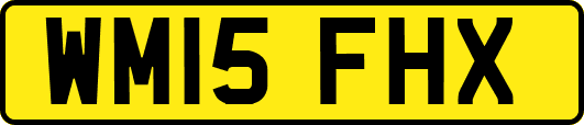 WM15FHX