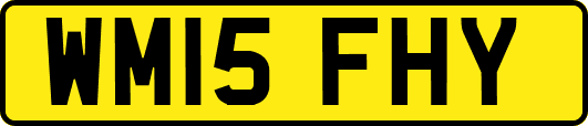 WM15FHY