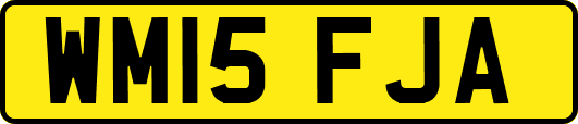 WM15FJA