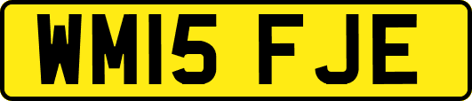 WM15FJE