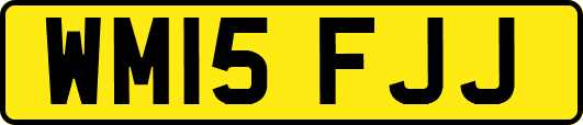 WM15FJJ