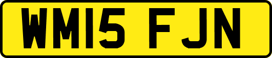WM15FJN