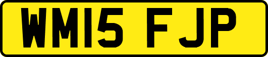 WM15FJP
