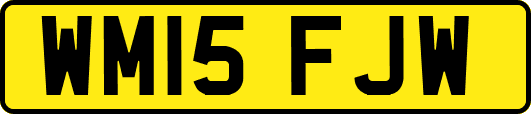 WM15FJW