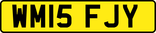 WM15FJY