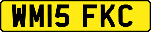 WM15FKC