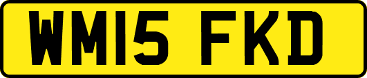WM15FKD