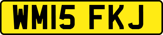 WM15FKJ
