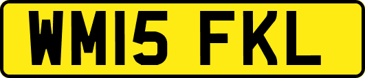 WM15FKL