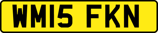 WM15FKN