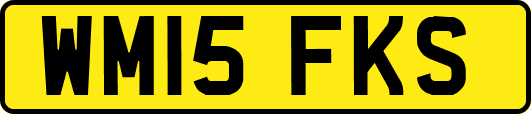 WM15FKS