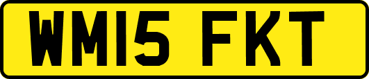 WM15FKT