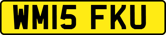 WM15FKU