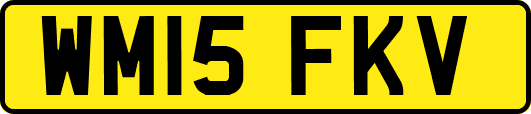 WM15FKV