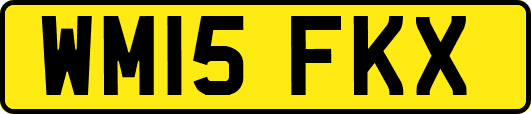 WM15FKX