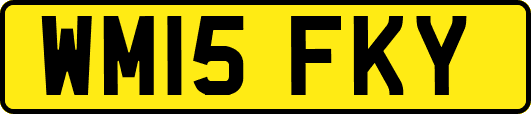 WM15FKY