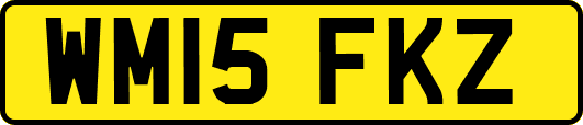 WM15FKZ