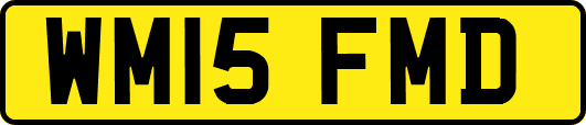 WM15FMD