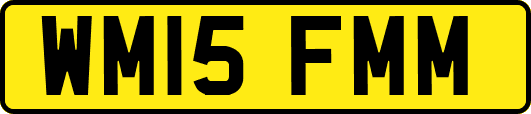 WM15FMM