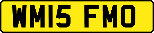 WM15FMO