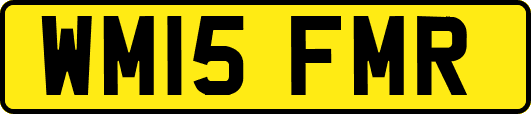 WM15FMR