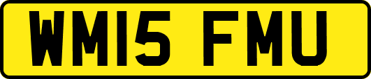 WM15FMU