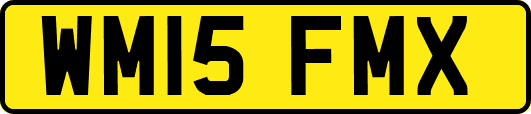WM15FMX