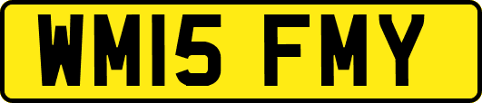 WM15FMY