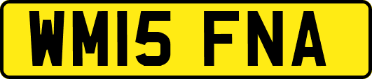 WM15FNA