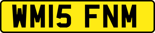 WM15FNM
