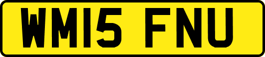 WM15FNU