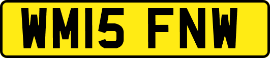 WM15FNW