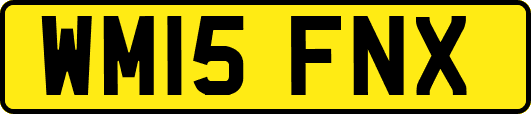 WM15FNX