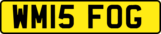 WM15FOG