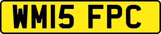 WM15FPC