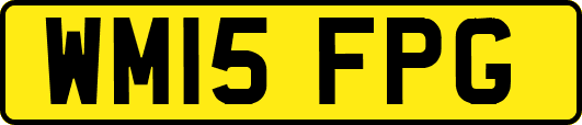 WM15FPG