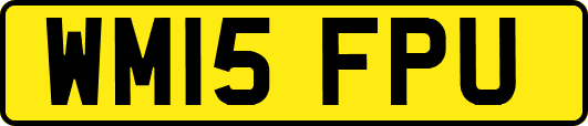 WM15FPU