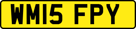WM15FPY