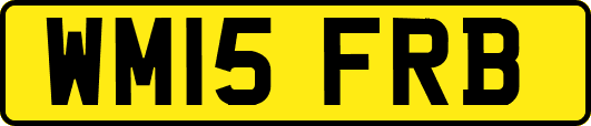 WM15FRB