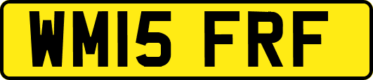 WM15FRF
