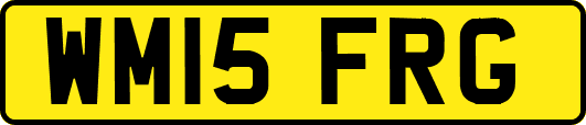 WM15FRG