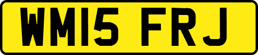 WM15FRJ