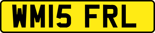 WM15FRL