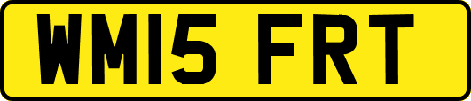 WM15FRT