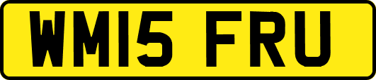 WM15FRU
