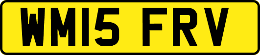 WM15FRV