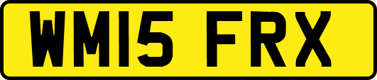 WM15FRX